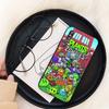 P-Plants vs. Z-Zombies Phone Case For iPhone 14 11 12 13 Mini Pro XS Max Cover 6 7 8 Plus X XR SE 2020 Funda Shell