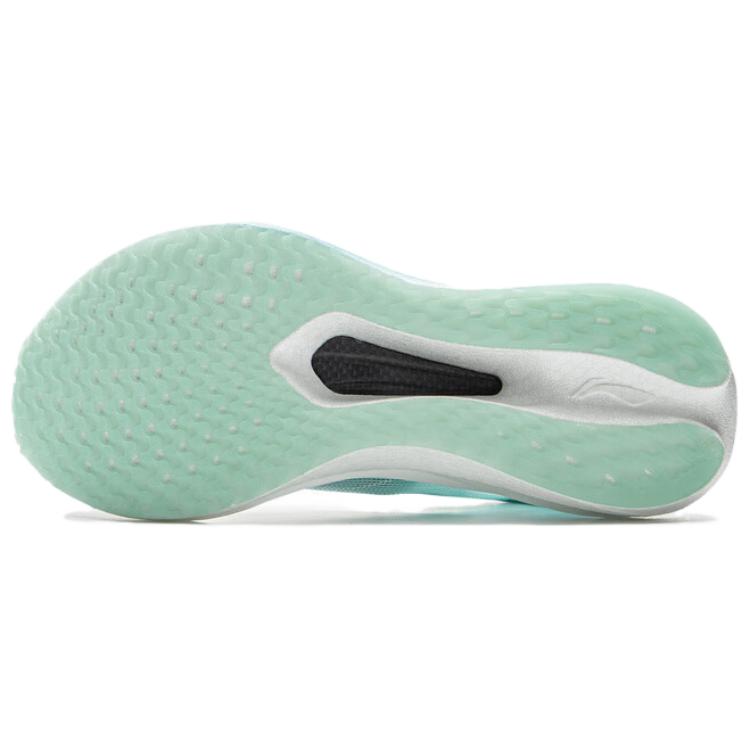 Li Ning Feidian 5 Challenger Cotton Candy Ultralett Teknologi Sokk Overdel Profesjonelle Hastighetstrenings Løpesko Dame Løpesko ARMV002-14