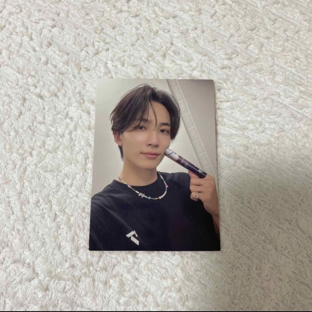 

[USED] SEVENTEEN Osaka Stamp Rally Trading Card Jeonghan