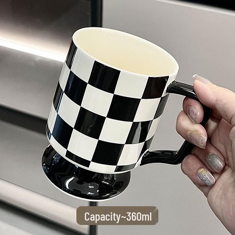 

Taozhi Ceramic Coffee Mug