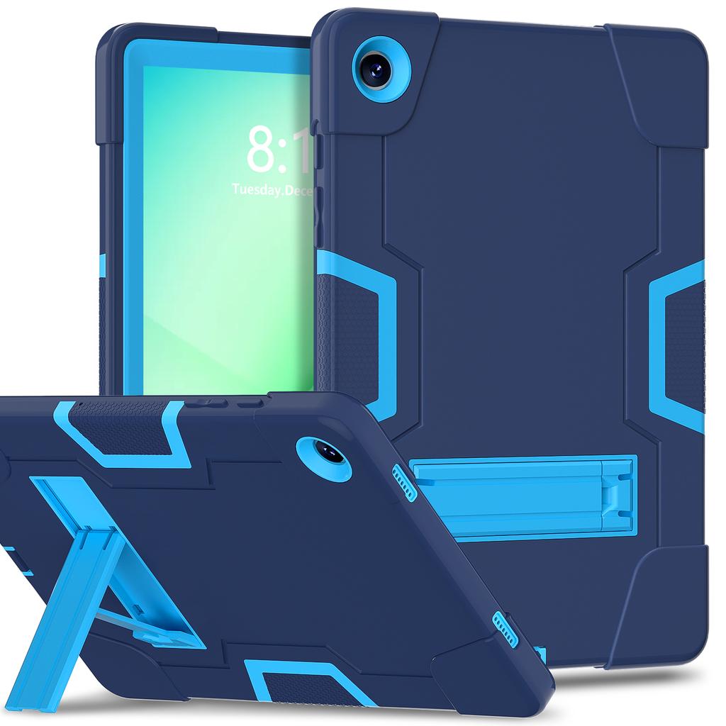Heavy Duty Case For Samsung Galaxy Tab A11 A9 Plus 11.0 inch Model SM-X230 X236B X210 X215 X216B X218U Hybrid Kickstand Cover