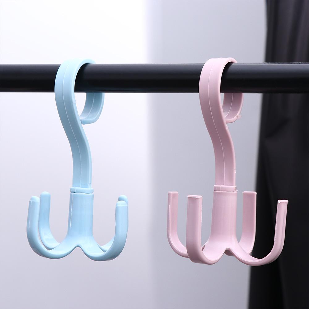 Saving for Shoes Belt Scarf Wardrobe Organizer Bag Rack Clothes Hanger Hanger Hooks Hanging Rack