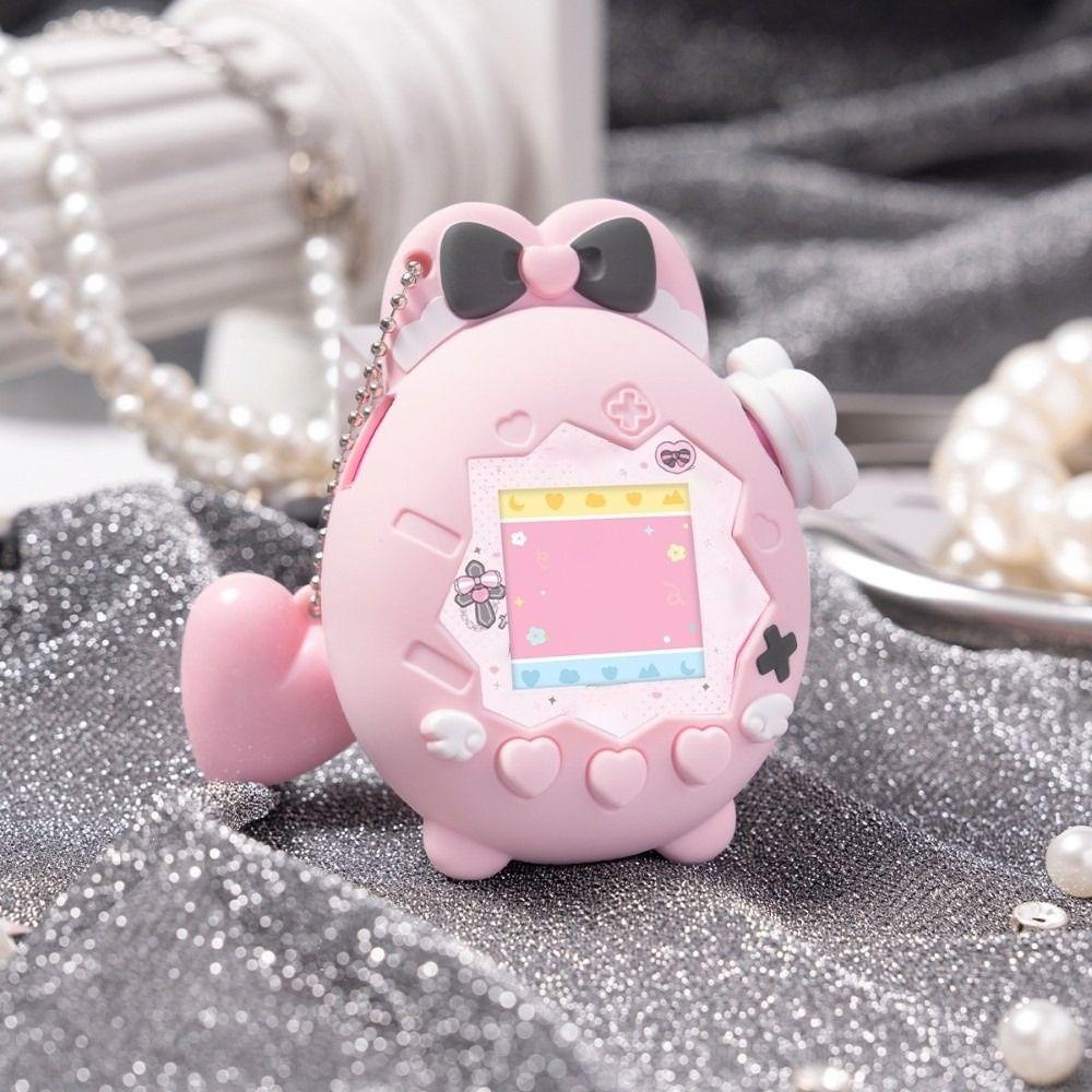 Knob Cover Silicone Protective Cover for Tamagotchi Paradise Electronic Pets Game Toys