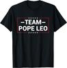 Team Pope Leo XIV T-Shirt Unisex T-Shirt