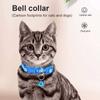 Easy Wear With Bell For Puppy Kitten Pet Supplies Grooming Accessories Pet Collar Cat Necklace