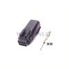 Automotive Connector (8 female  pole) 3482-4801 1-20setS  8pin  310001003 33000-0003