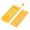 5pcs Queen Bee Cage Beekeeping Utensils Equipment Plastic Beekeeper