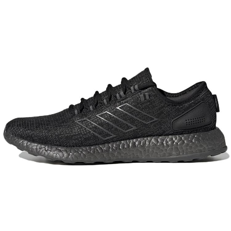 

Новые Adidas PureBoost Black Carbon HP2621 36.5