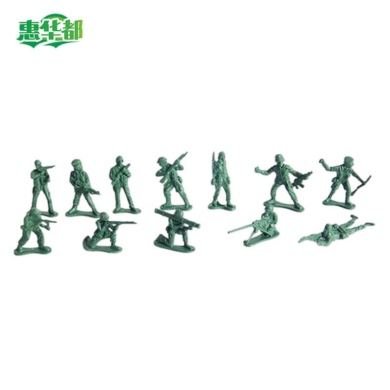 Sandbox Military Model Set