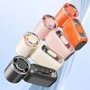 Ultra-Quiet Portable Electric Fan Digital Display Small Summer Fan New Mini Handheld Fan  Summer