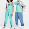 Nike Sportswear T Shirt Green Frost Teenagers FZ5172-300