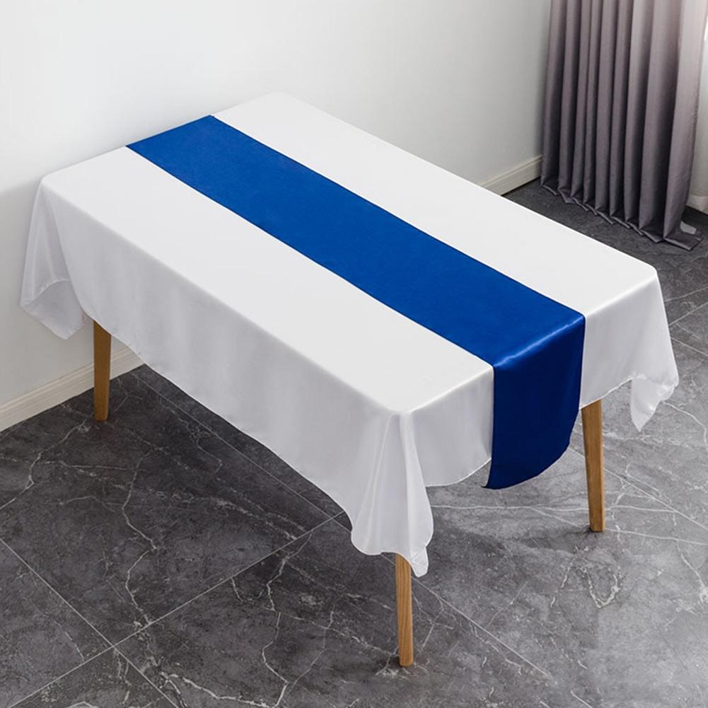 Table For Runner for Banquet Dining Table Decoration and Styling