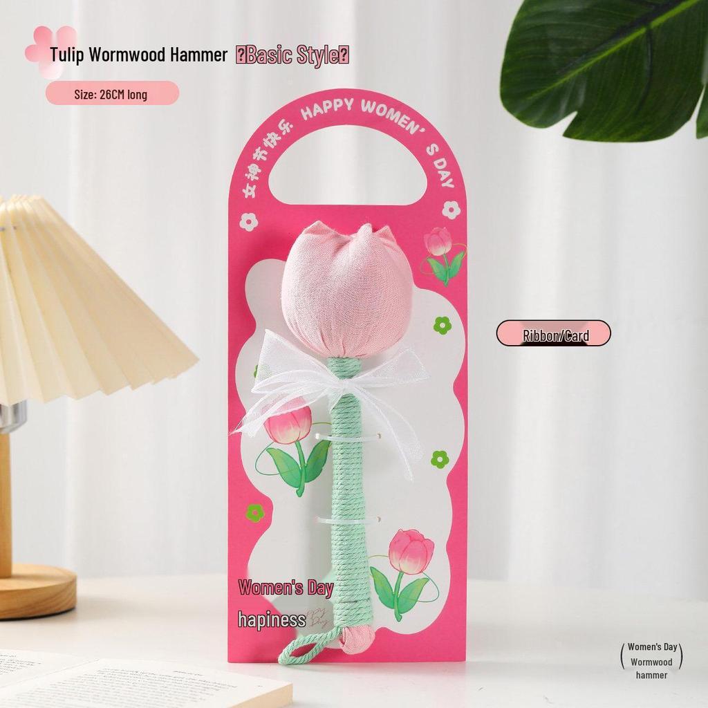 Women's Day Gift: High-End Mugwort Hammer for Female Employees, Clients, and Mothers in Beauty Industry