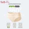 Hongdou Women's Modal Antibacterial Briefs 4-Pack