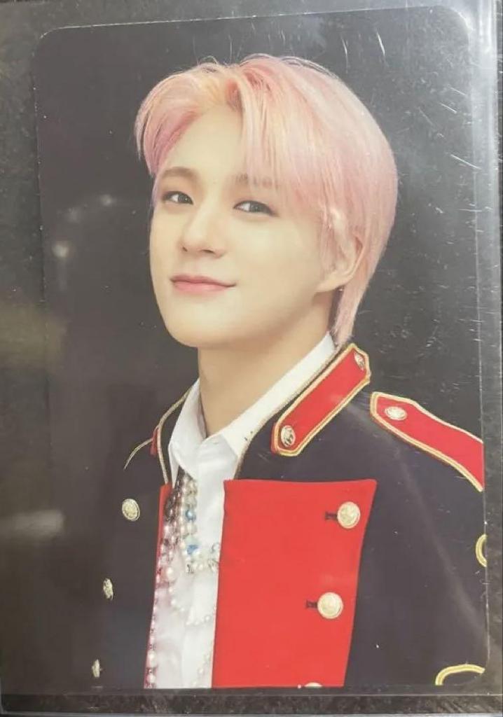 [USED] nct dream jeno glitch mode popup luckydro