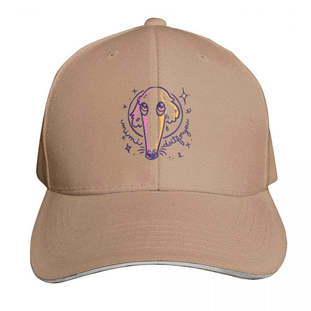 Why The Long Face Baseball Cap Streetwear Hip Hop Trendy Vintage Retro Embroidered Lightweight Packable