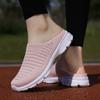 Women's Clogs Backless Walking Sneakers Summer Girls' Footwear Slip-on Mules Shoes Men Casual Travel Mule Slippers for Girl