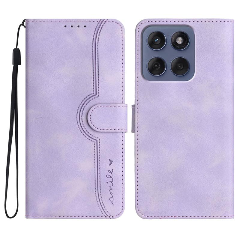 Flip Cases Edge60 Cover On For Motorola MOTO Edge 60 Fusion Pro G Stylus Power Play 5G 2025 Stand Phone Protective Wallet Shell