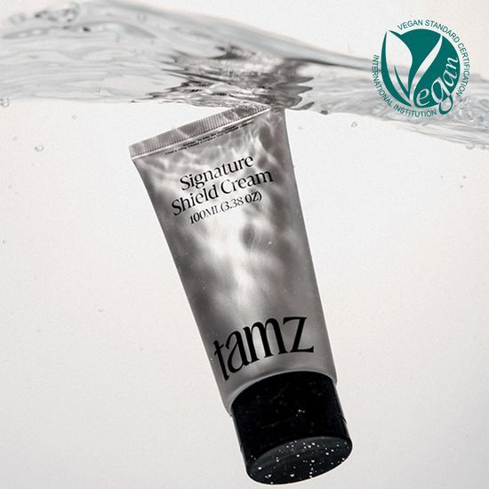 Tamz Signature Shield Cream 100ml AIRY MUSK