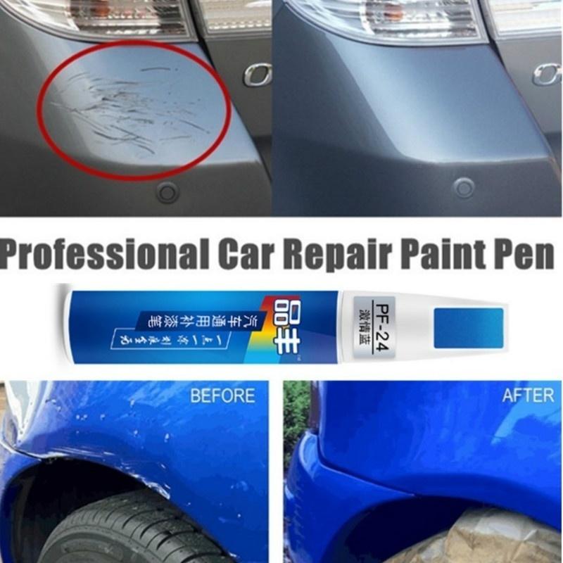 1 Pc Waterproof Touch Up Car Paint Repair Coat Painting Pen Scratch Clear