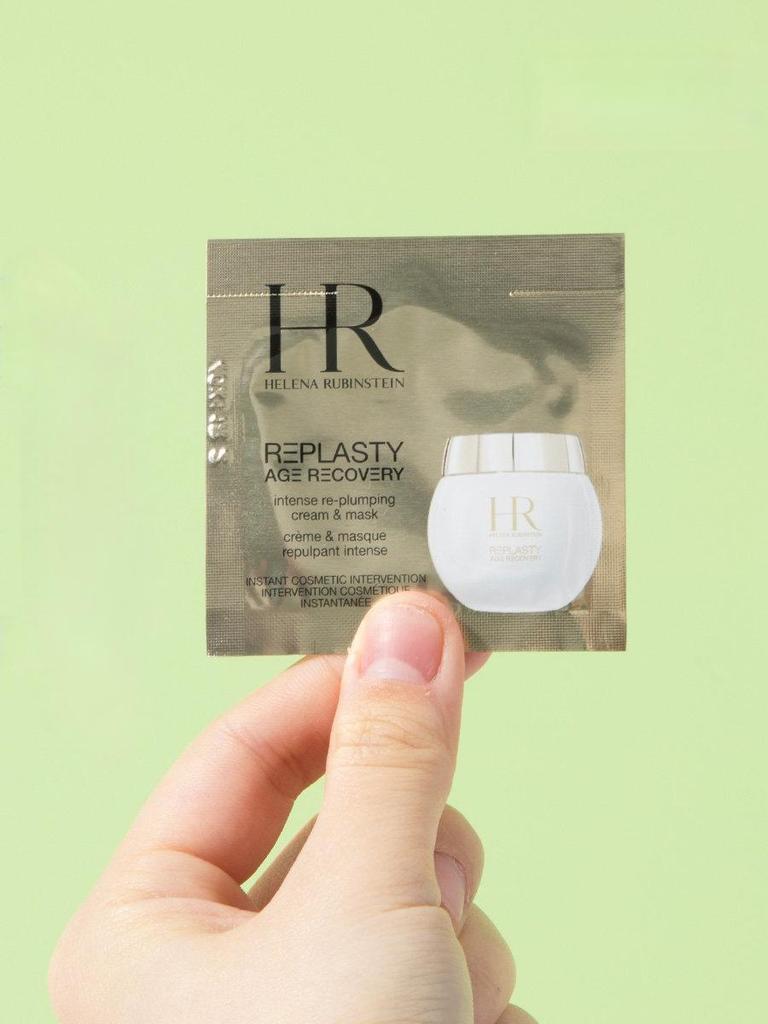 HR Helena Weißes Verbandcreme 1,5ml: Repariert die Hautbarriere, beruhigt Empfindlichkeit, Anti-Aging und straffend.