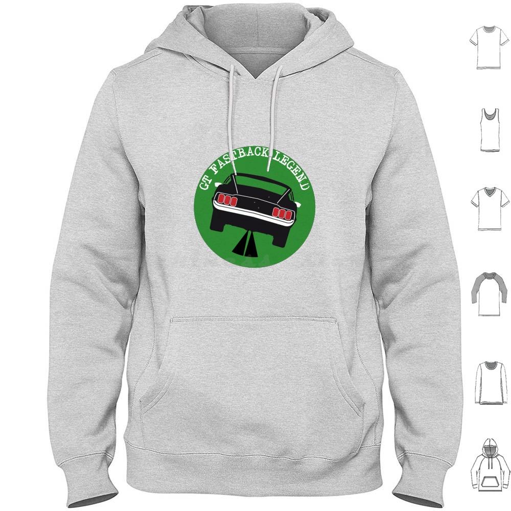 Fan Shirt-Gt Fastback T Shirt-Cute Kids-Collector-Love Old Cars Hoodies Long Sleeve Gt 2018 Gt Price Gt Gt Price Gt 5 0