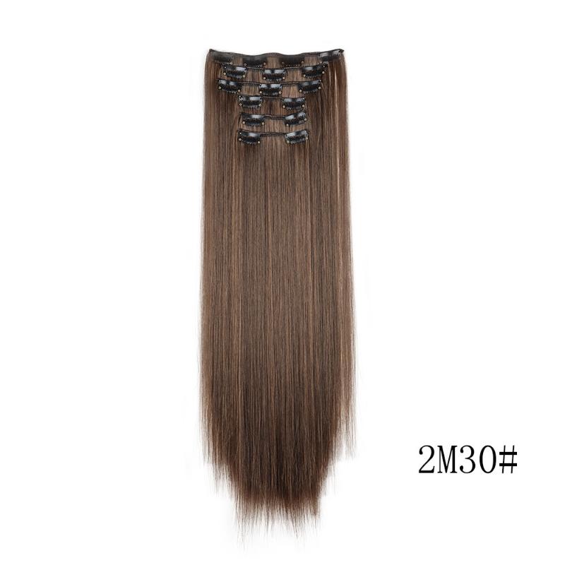 Synthetic Ponytail Extension Rainbow colors Colored Hair Extensions for Braiding Pony Tail Hair Extensions for Braids