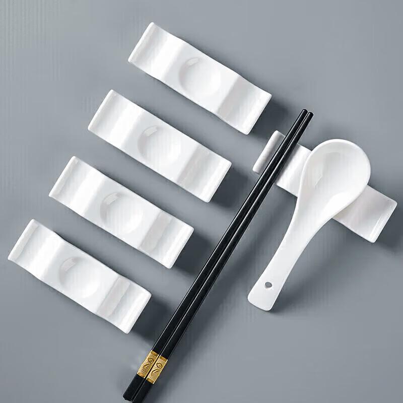 Youlaifu Ceramic Chopstick Rests