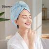Quick Dry Hair Wrap Microfiber Towel for Women, Fast Drying Waffle Turban Absorbent Women Wraps, Large Thick Anti Frizz Shower Wet Lightweight