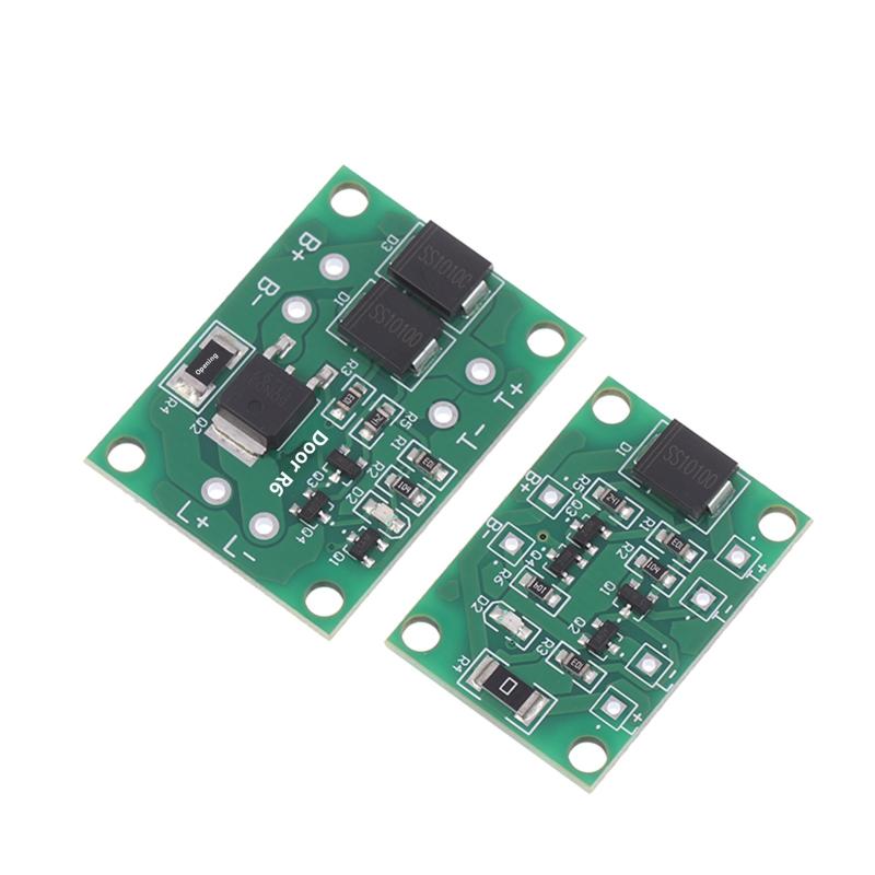 Automatic Solar Panel Battery Charger Board Night Light Led Control Switch Garden Street Light 3-24V 4-10A Controller Module