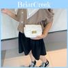 Childrens Fashion Girls Princess Crossbody Bag With Pu Leather And Chain Accessory For Daily Use