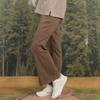 DURAN Soft Fleece Side Cut Bootcut Slacks Dbf4W-9187 3 Colors