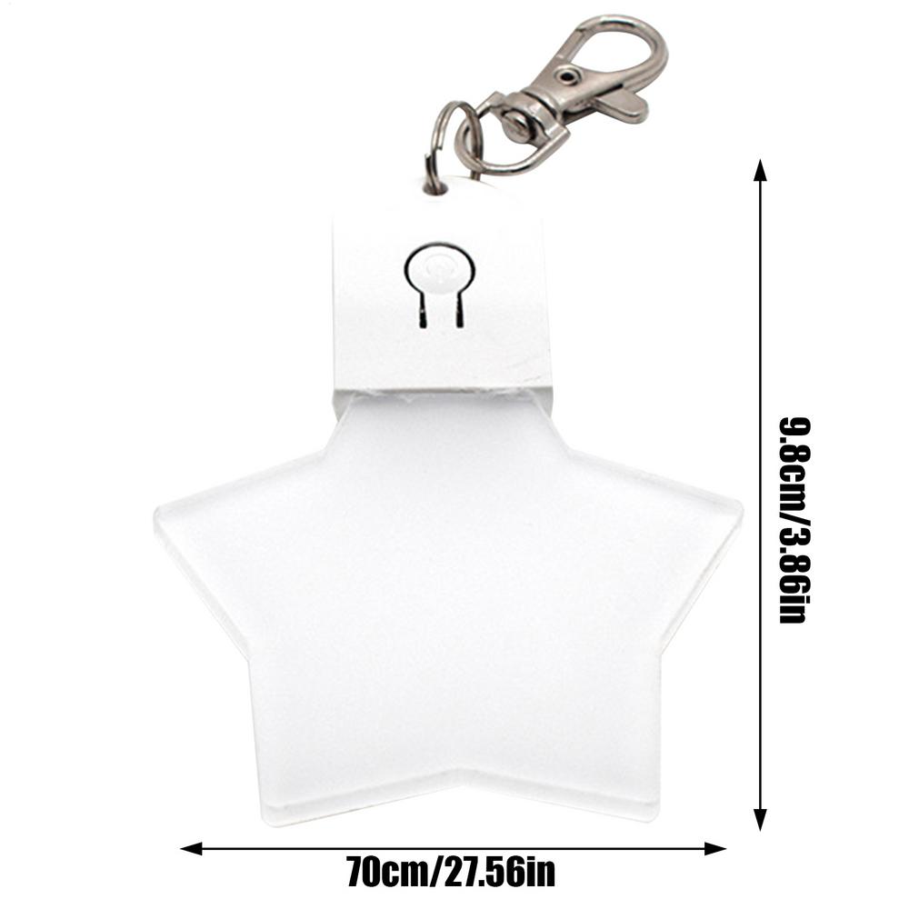 LED Purse Light Handbag Night Light Bed Lamp Rechargeable Outdoor Travel Camping Lights Backpack Glow Lamp gifts for Women Girls