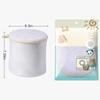 Laundry Care Bag Underwear Protection Bag Bra Washing Bag Mesh Pouch Cylindrical