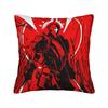 Pillow Cover Ultrakill Gabriel Game  Retro Trendy Pillow Case For Office Car Home Decor Pillowcases