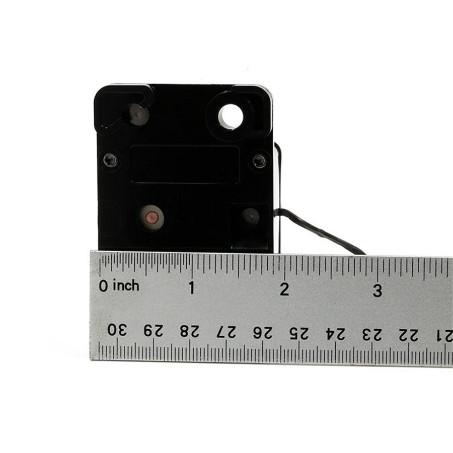 48V Flush-Mount Circuit Breaker 150AMP For Car Stereo Audio Inline Replace Fuse