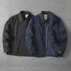 Men's Autumn Double-Layer Lapel Jacket: Casual Business and Sportswear Trend