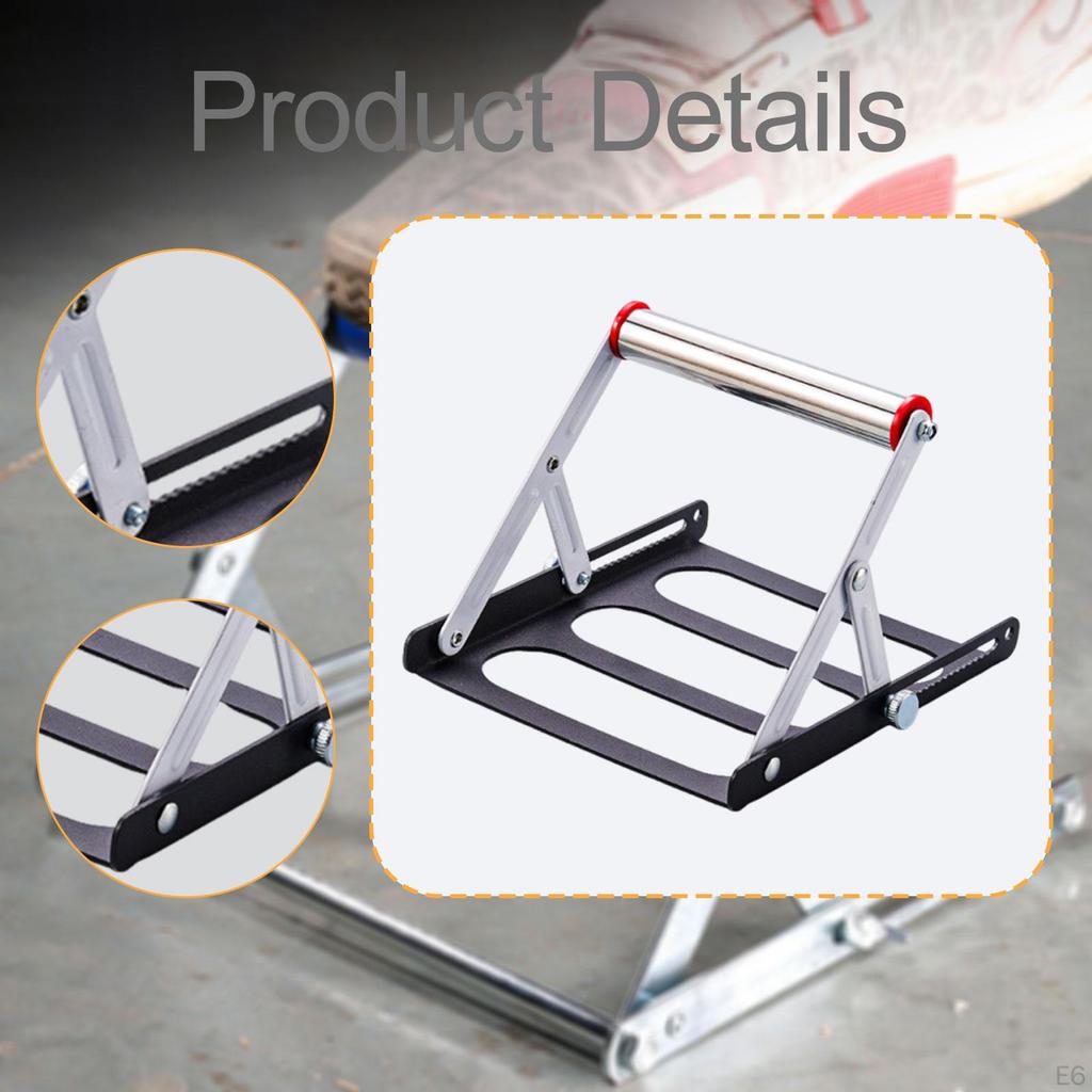 Adjustable Cutting Machine Material Stable Height,Miter Saw Stand Foldable