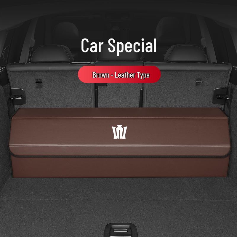Dedicated Trunk Storage Box for Toyota Crown Land Cruiser/Crown Sportcross.