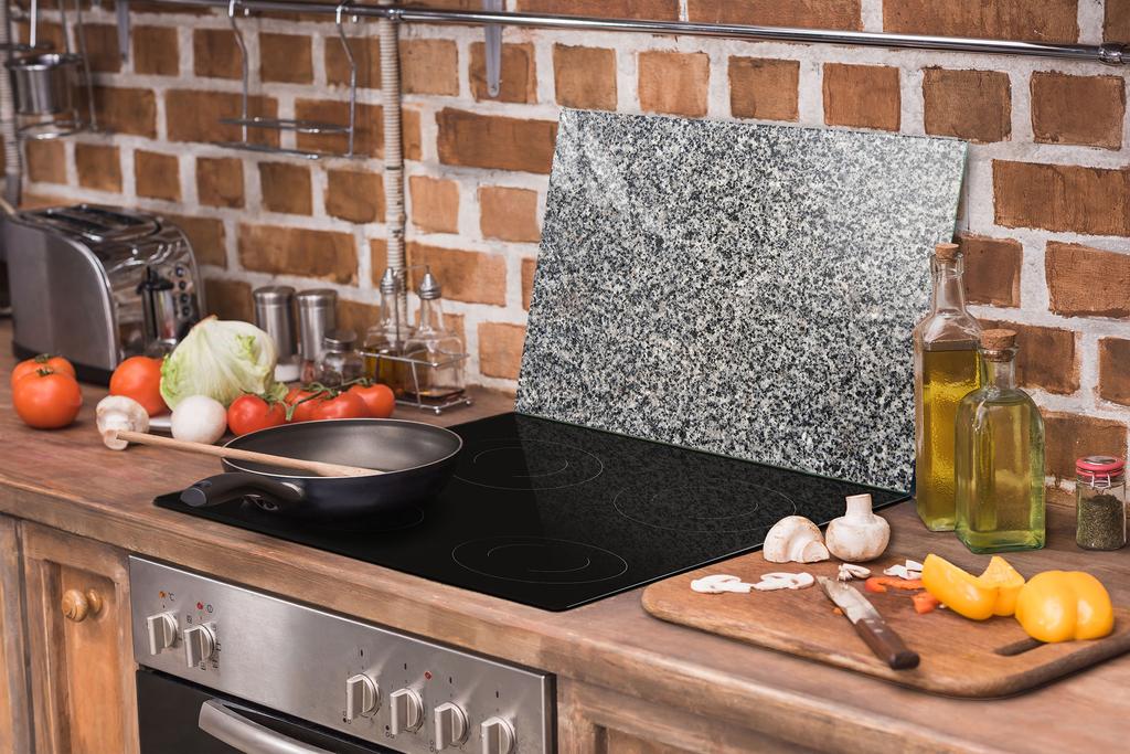 SZKLANA DESKA DO KROJENIA 52x30 GRANIT