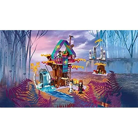 LEGO Disney Princess Anna Snow Queen 2 Magical Treehouse 41164