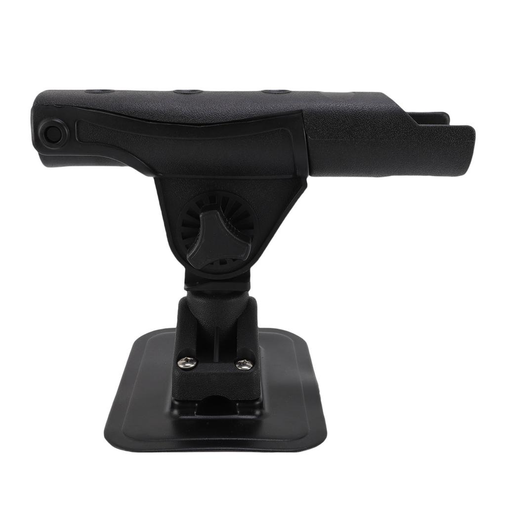 Fishing Rod Holder for Kayak Portable 360 Degree Adjustable Inflatable Boat Rod Holder Mount with Secure Fixed Base