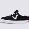 Vans Sports Low   Black White  Vn000cqrbzw1
