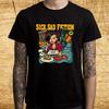 New Daria Sick, Sad Fiction Men's Black T-Shirt Tee Top Unisex