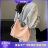 Commuter Large-capacity Bag Women's New Casual Versatile Backpack Single Shoulder Messenger Tote Bag
