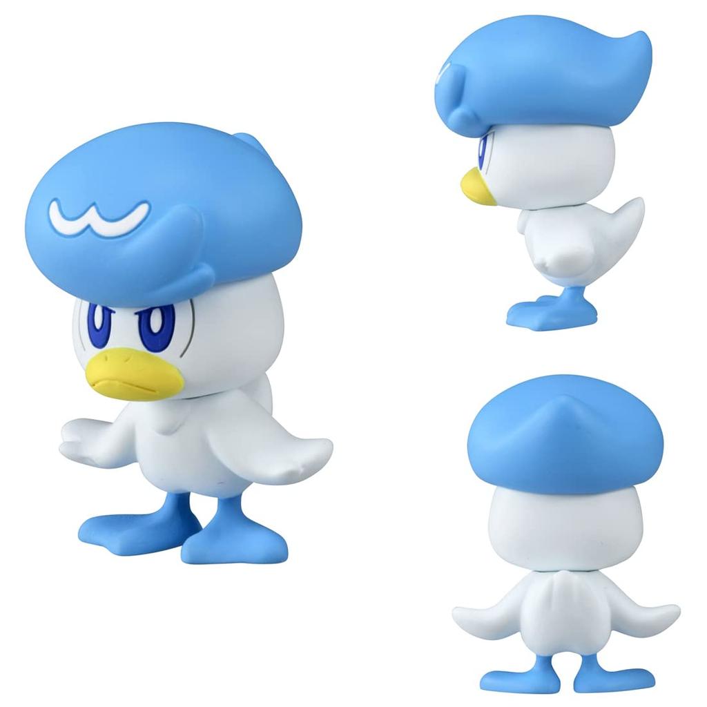 TAKARA TOMY Pokemon Moncolle Pokederze Kwass (Monster Ball)