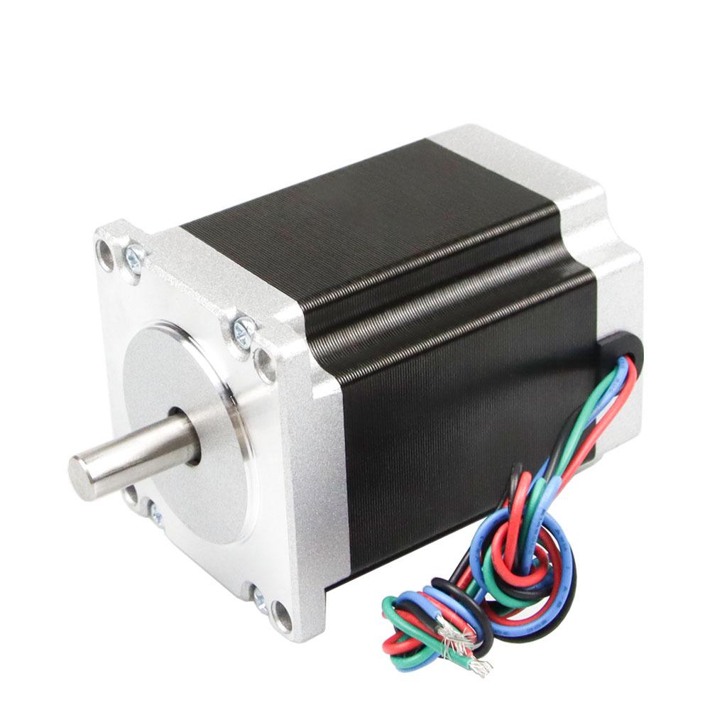 NEMA23 Stepper Motor 57BYGH311 for Textile Equipment and Printers