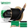 Dasheng Optic Outdoor Cat5e Integrated Ethernet & Power Cable