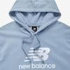 New Balance Men S eSSential Stacked Logo Hoodie nbn0d2S021 51
