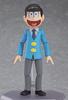 figma Osomatsu-san Jyushimatsu Matsuno Non-Scale ABS & PVC Pre-Painted Articulated Action Figure